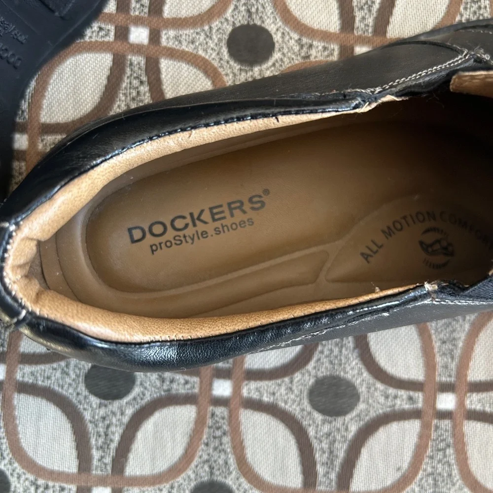 🌻Dockers Slip On All Motion Comfort Shoes
